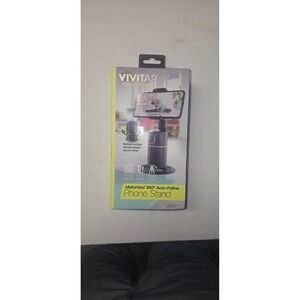 Vivitar Motorized 360 Degree Auto-Follow Phone Docking Stand for Smartphones